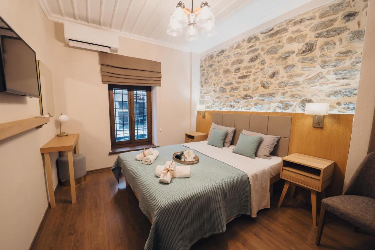 Elia City House Kavála Eksteriør bilde