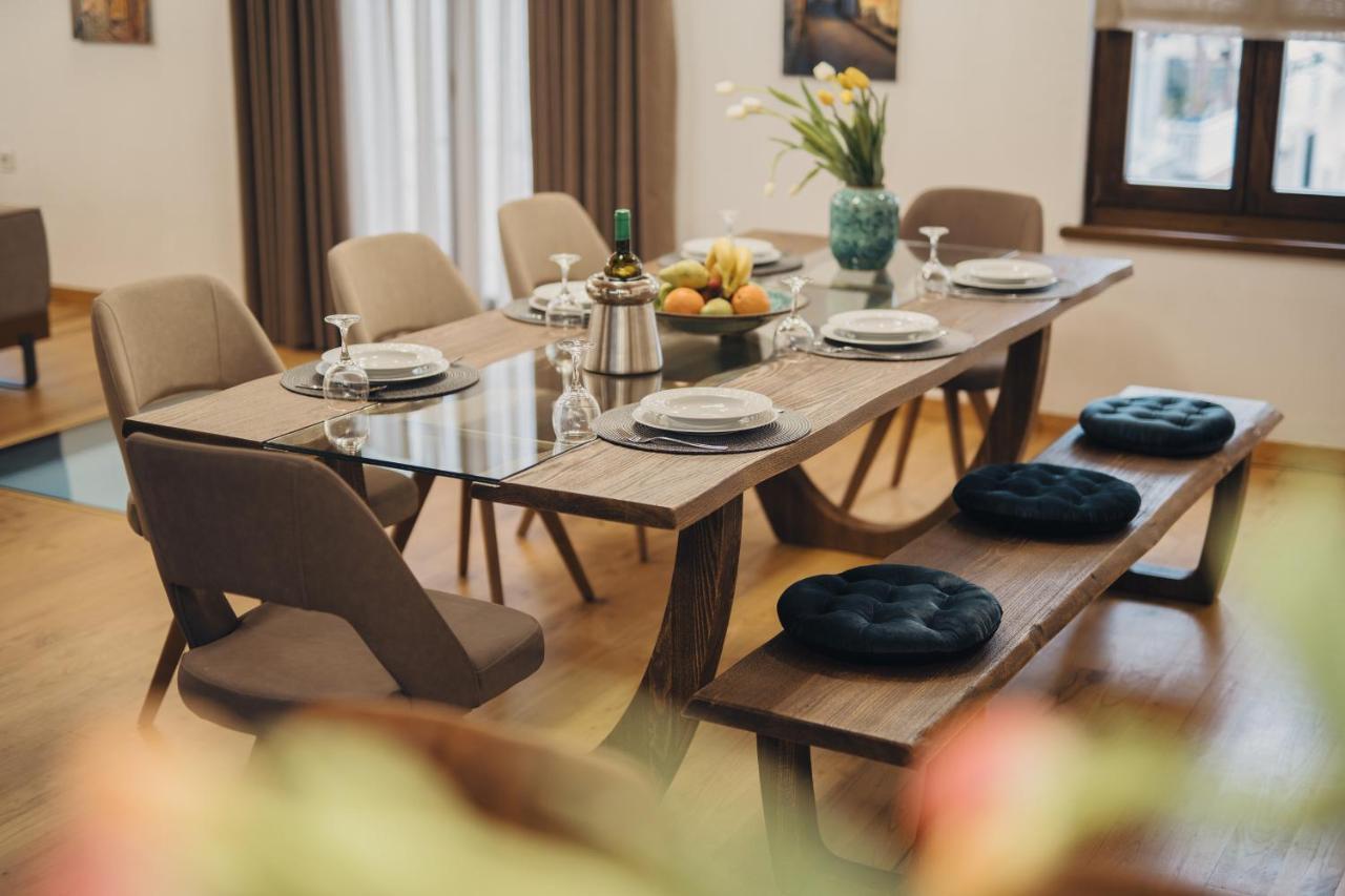 Elia City House Kavála Eksteriør bilde