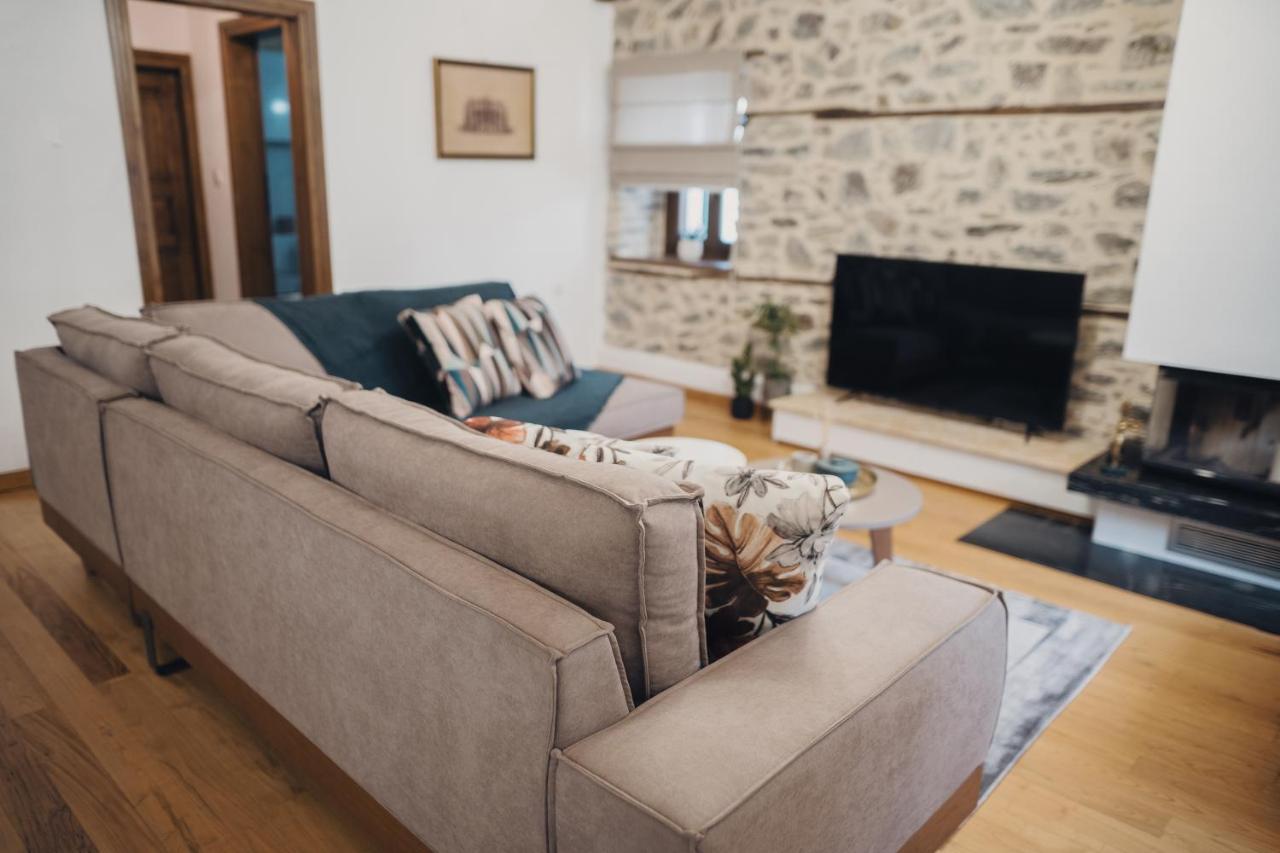 Elia City House Kavála Eksteriør bilde