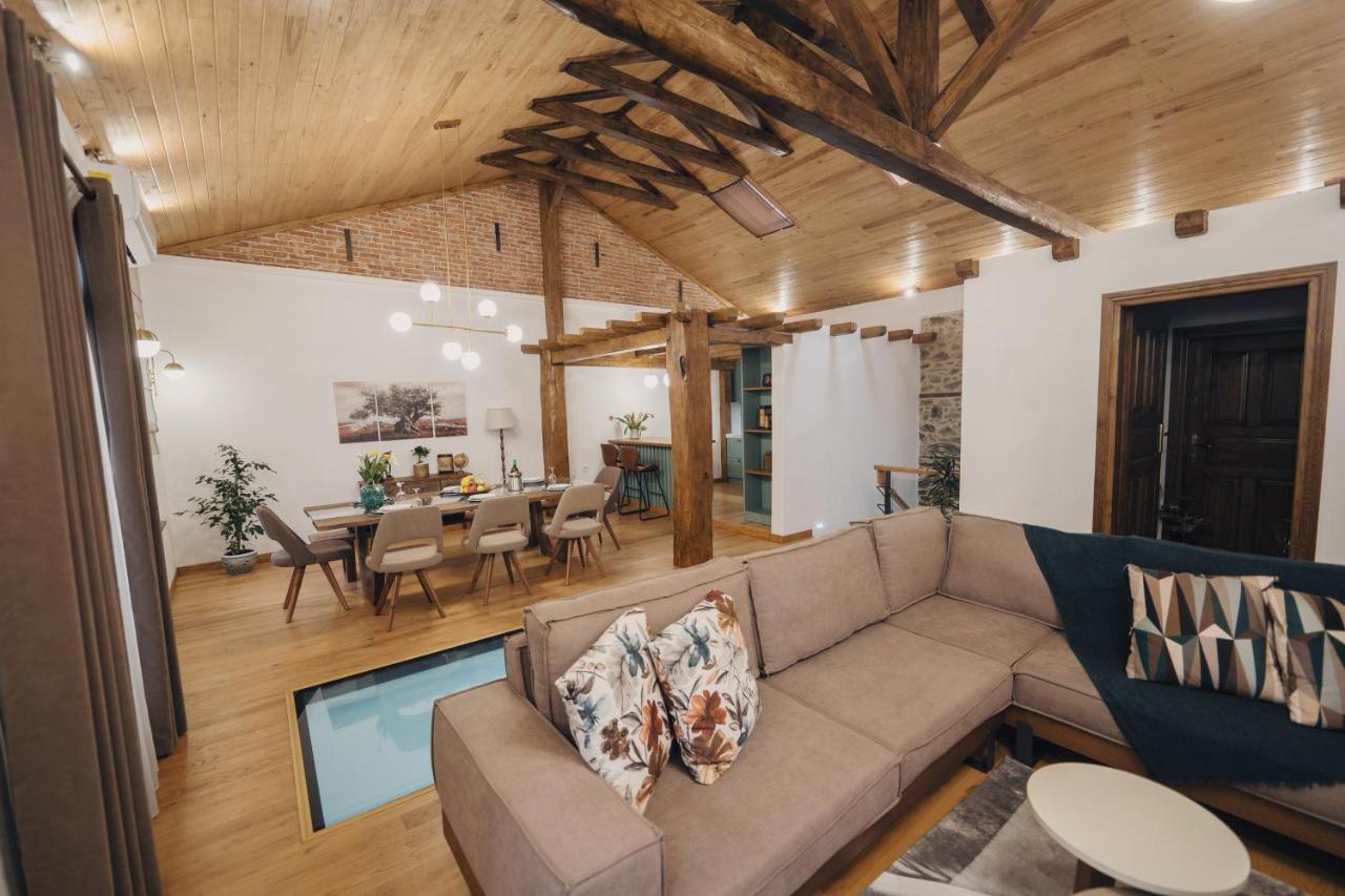 Elia City House Kavála Eksteriør bilde